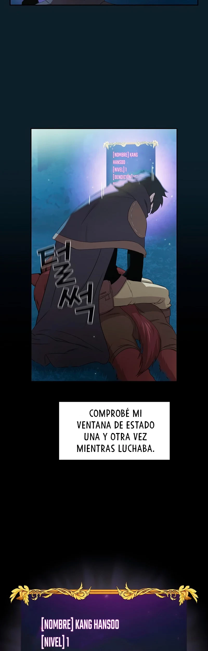 ¿Es un héroe de verdad? capítulo 20, página 46