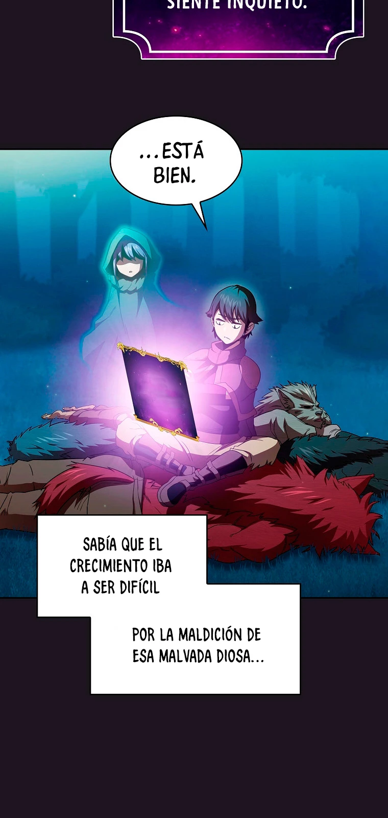 ¿Es un héroe de verdad? capítulo 21, página 3
