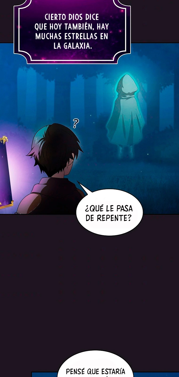 ¿Es un héroe de verdad? capítulo 21, página 6