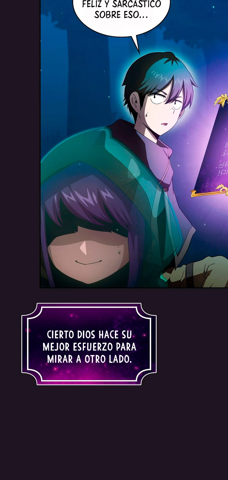 ¿Es un héroe de verdad? capítulo 21, página 7