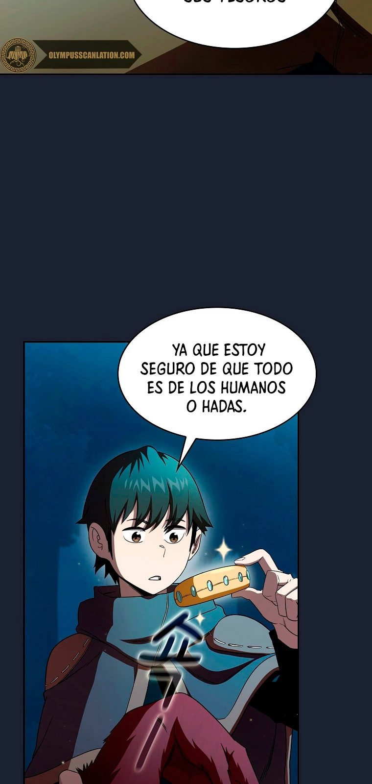 ¿Es un héroe de verdad? capítulo 21, página 12
