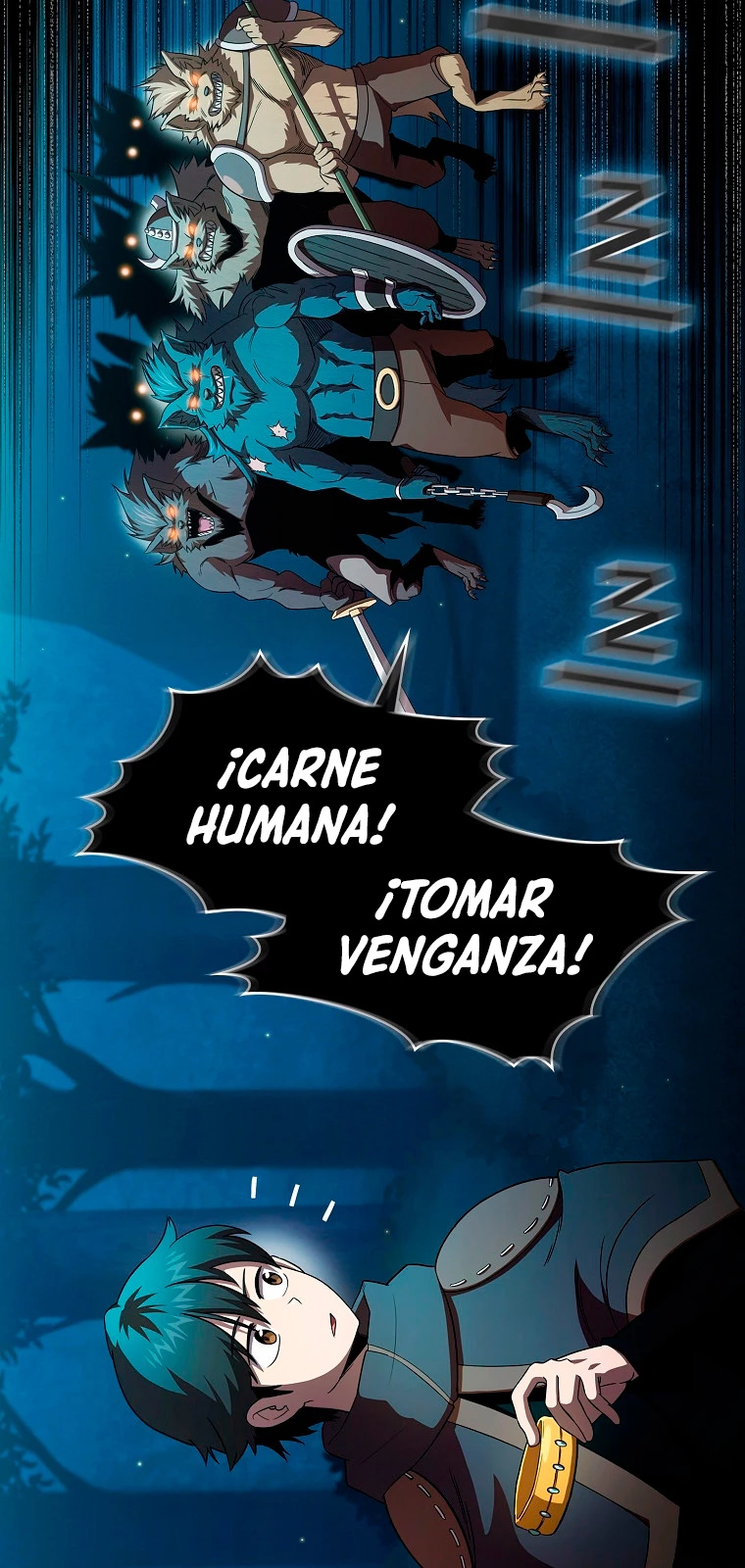 ¿Es un héroe de verdad? capítulo 21, página 15