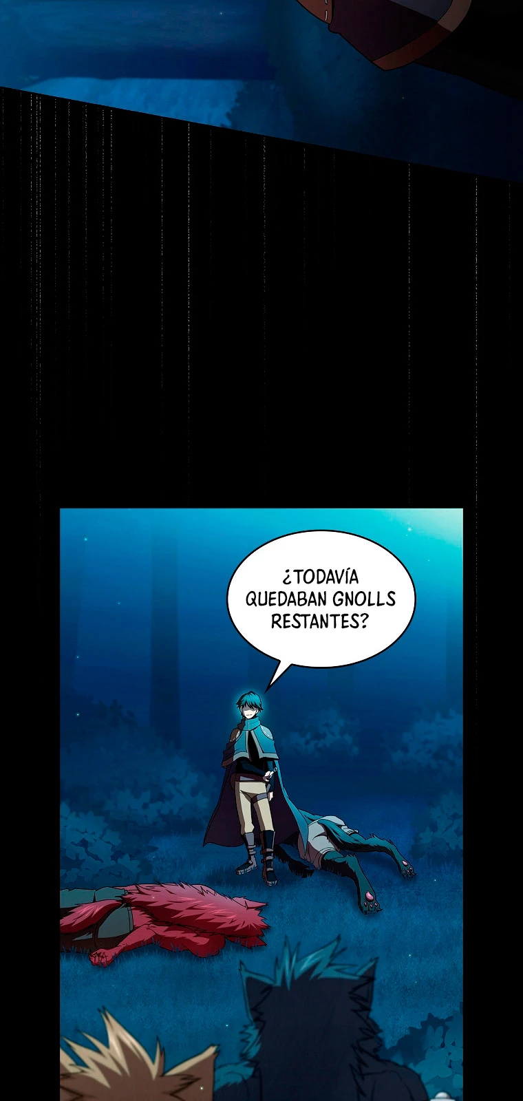 ¿Es un héroe de verdad? capítulo 21, página 16