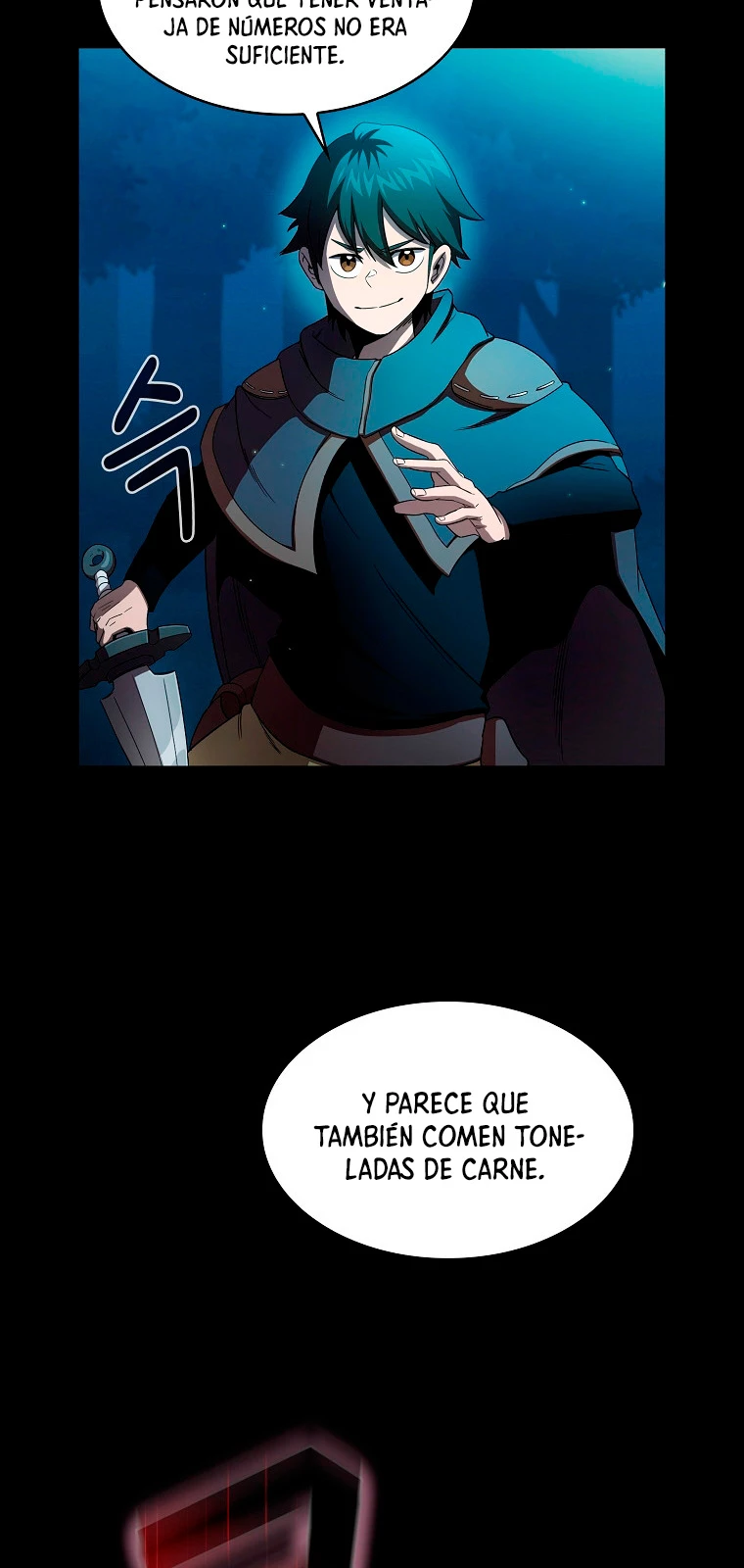 ¿Es un héroe de verdad? capítulo 21, página 19