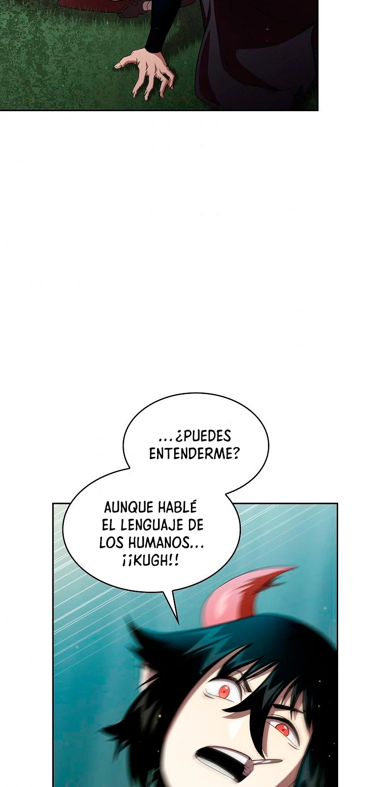 ¿Es un héroe de verdad? capítulo 21, página 40