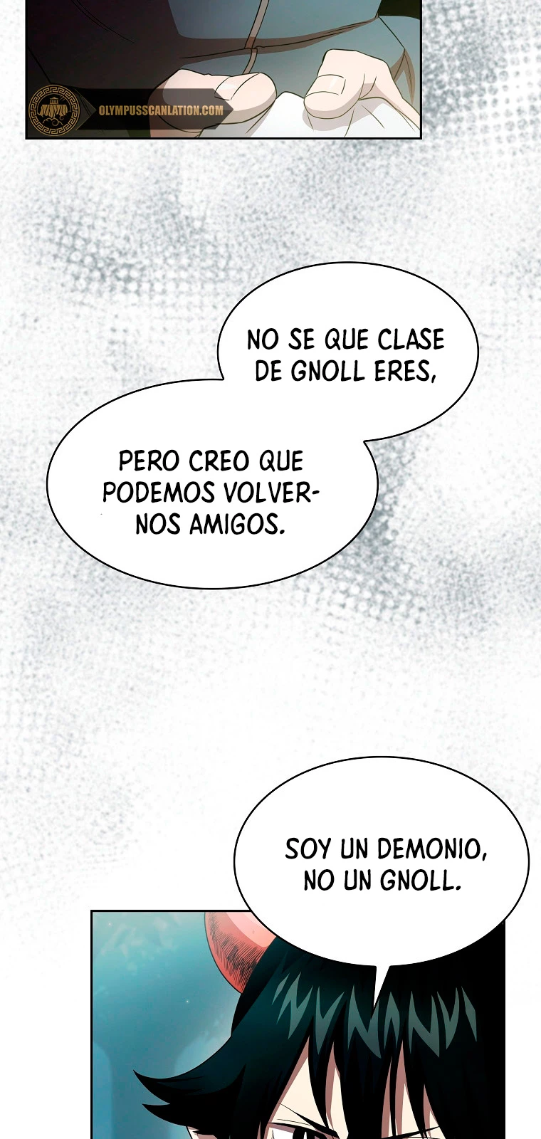¿Es un héroe de verdad? capítulo 21, página 44