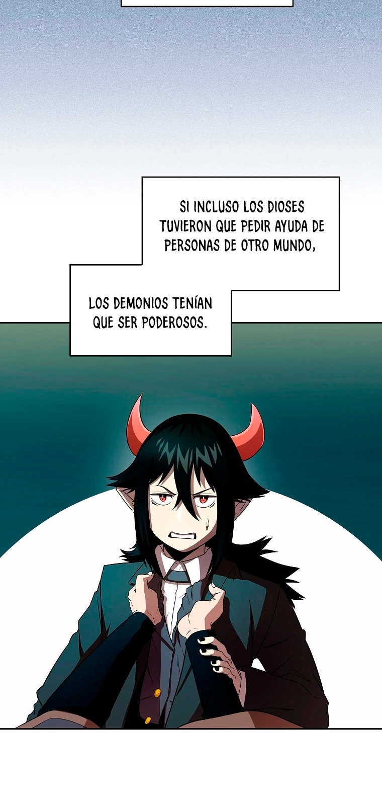 ¿Es un héroe de verdad? capítulo 21, página 48