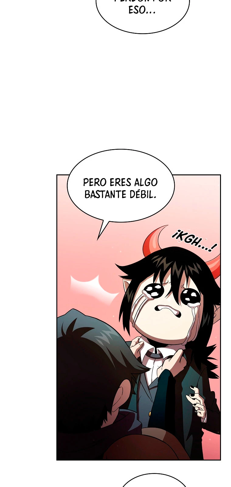 ¿Es un héroe de verdad? capítulo 21, página 51