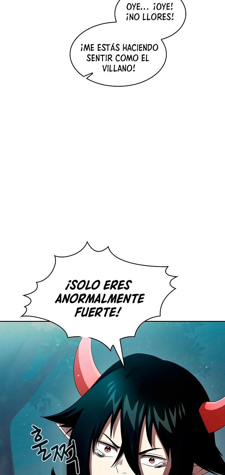 ¿Es un héroe de verdad? capítulo 21, página 52