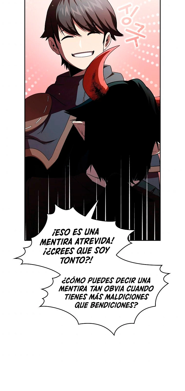 ¿Es un héroe de verdad? capítulo 21, página 54