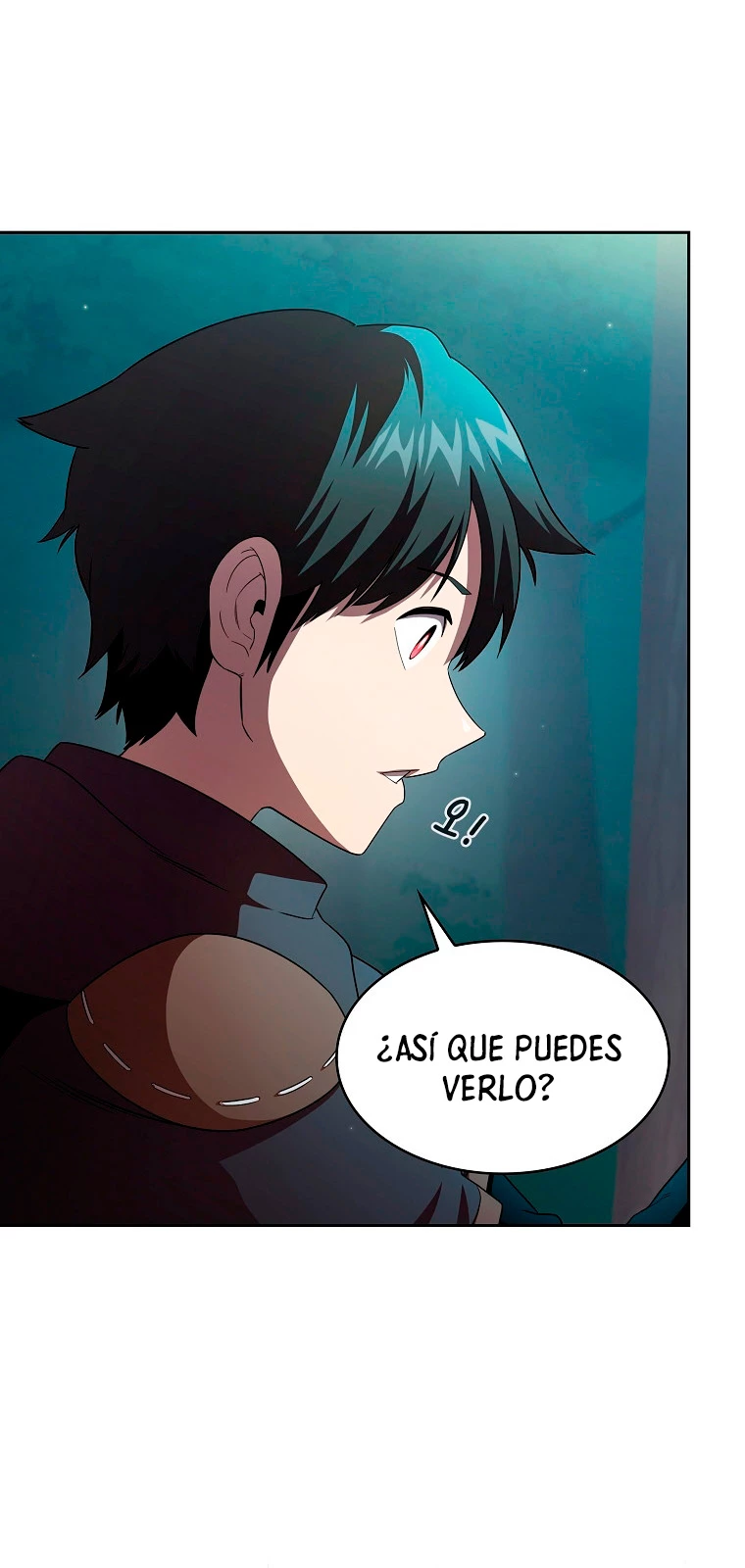 ¿Es un héroe de verdad? capítulo 21, página 55