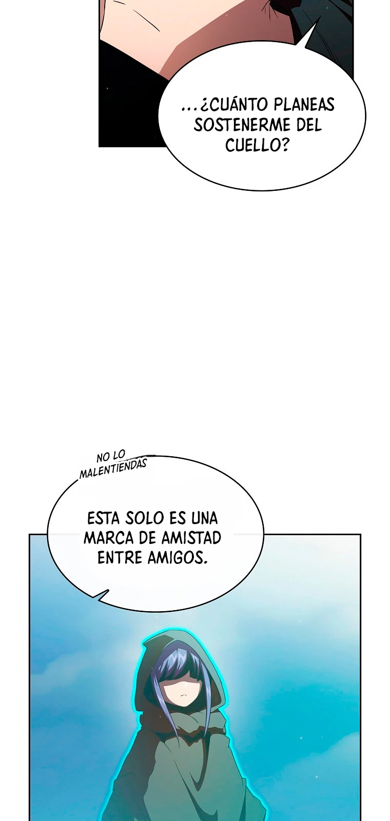 ¿Es un héroe de verdad? capítulo 21, página 58