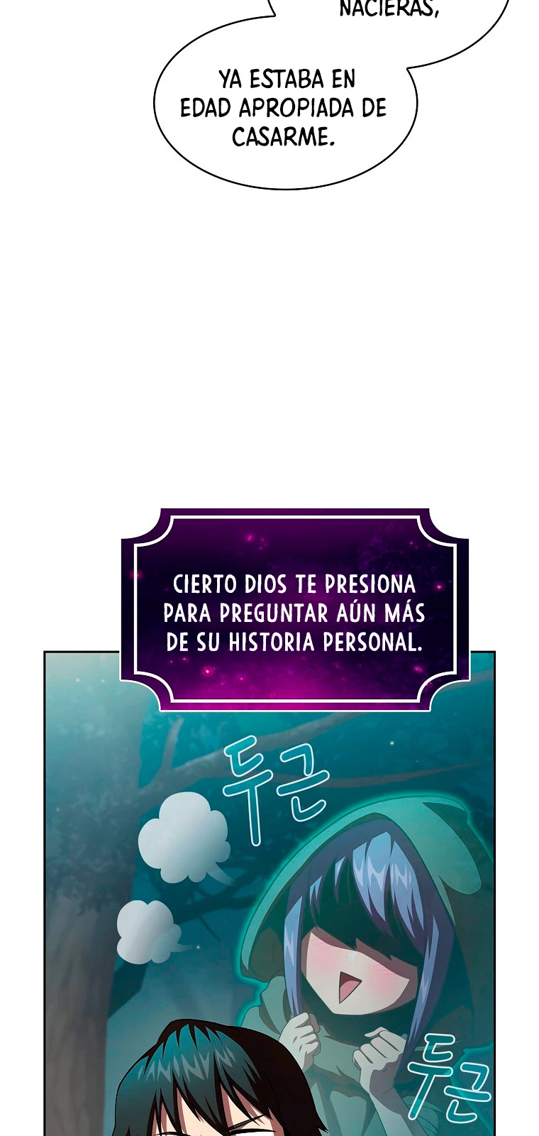 ¿Es un héroe de verdad? capítulo 21, página 62