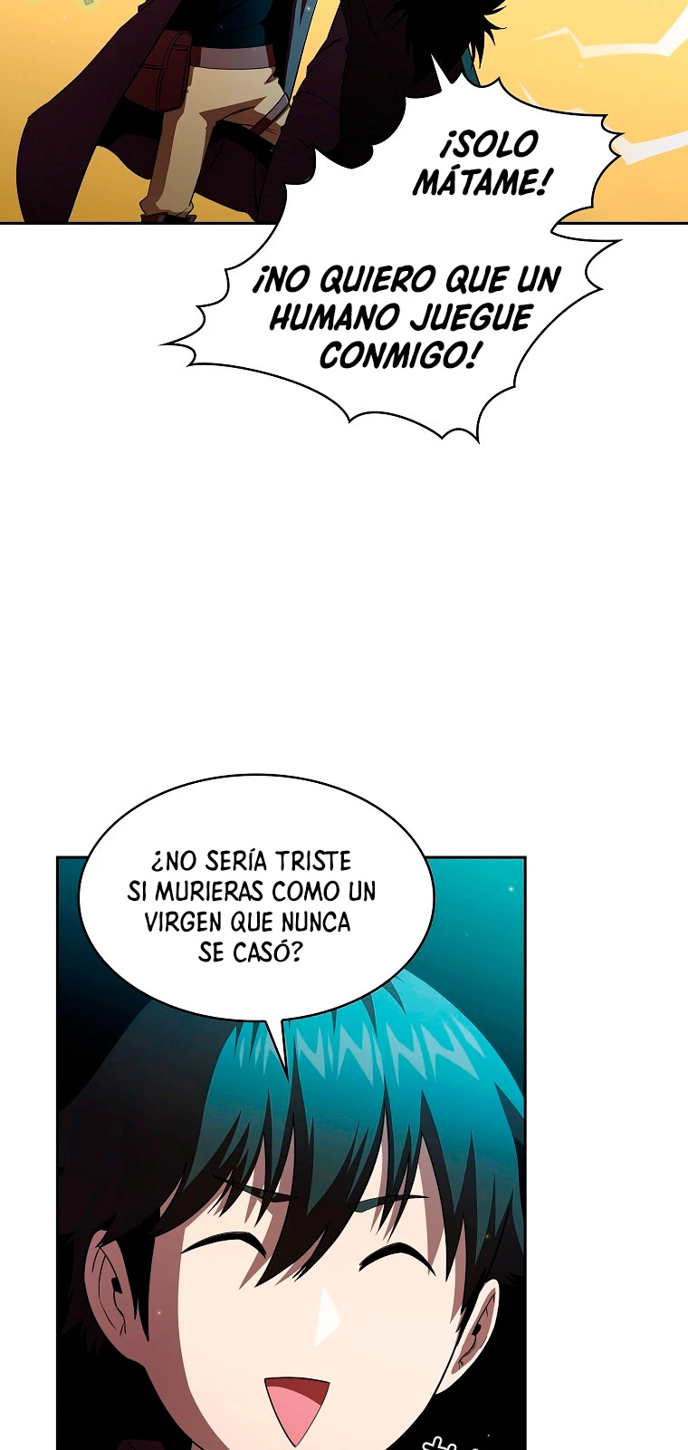 ¿Es un héroe de verdad? capítulo 21, página 64