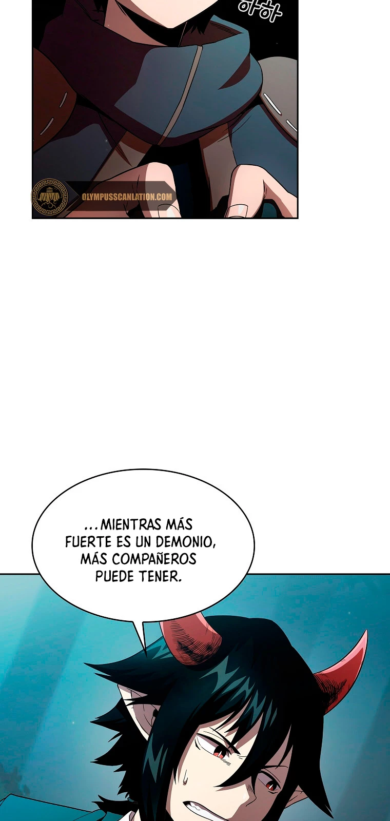 ¿Es un héroe de verdad? capítulo 21, página 65