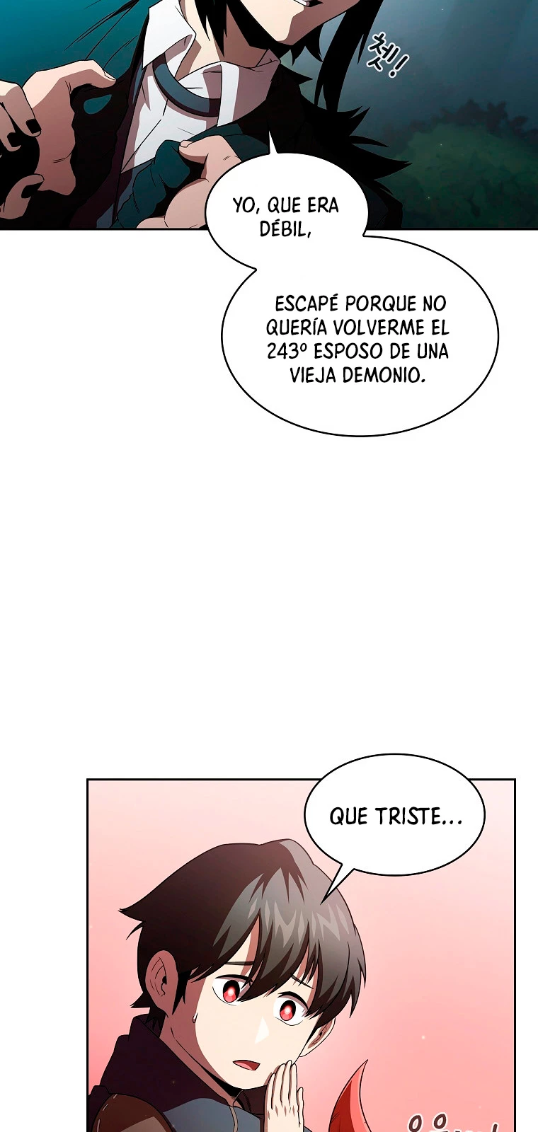 ¿Es un héroe de verdad? capítulo 21, página 66