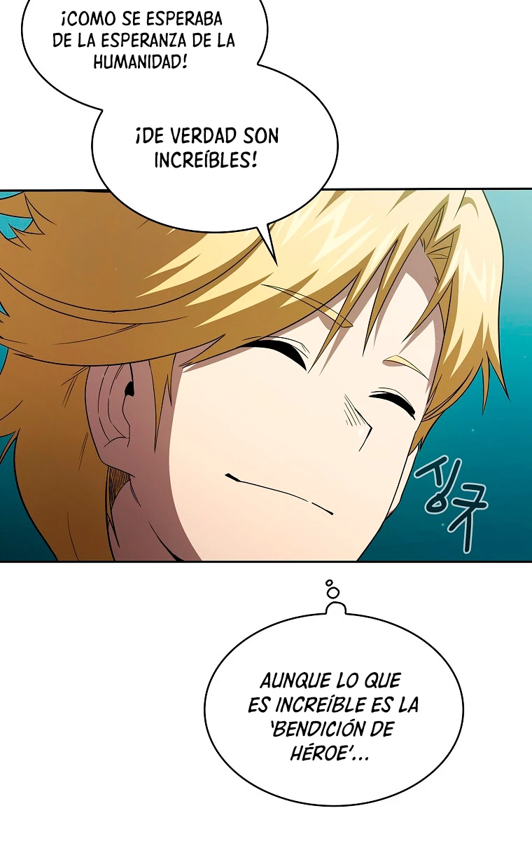 ¿Es un héroe de verdad? capítulo 22, página 32