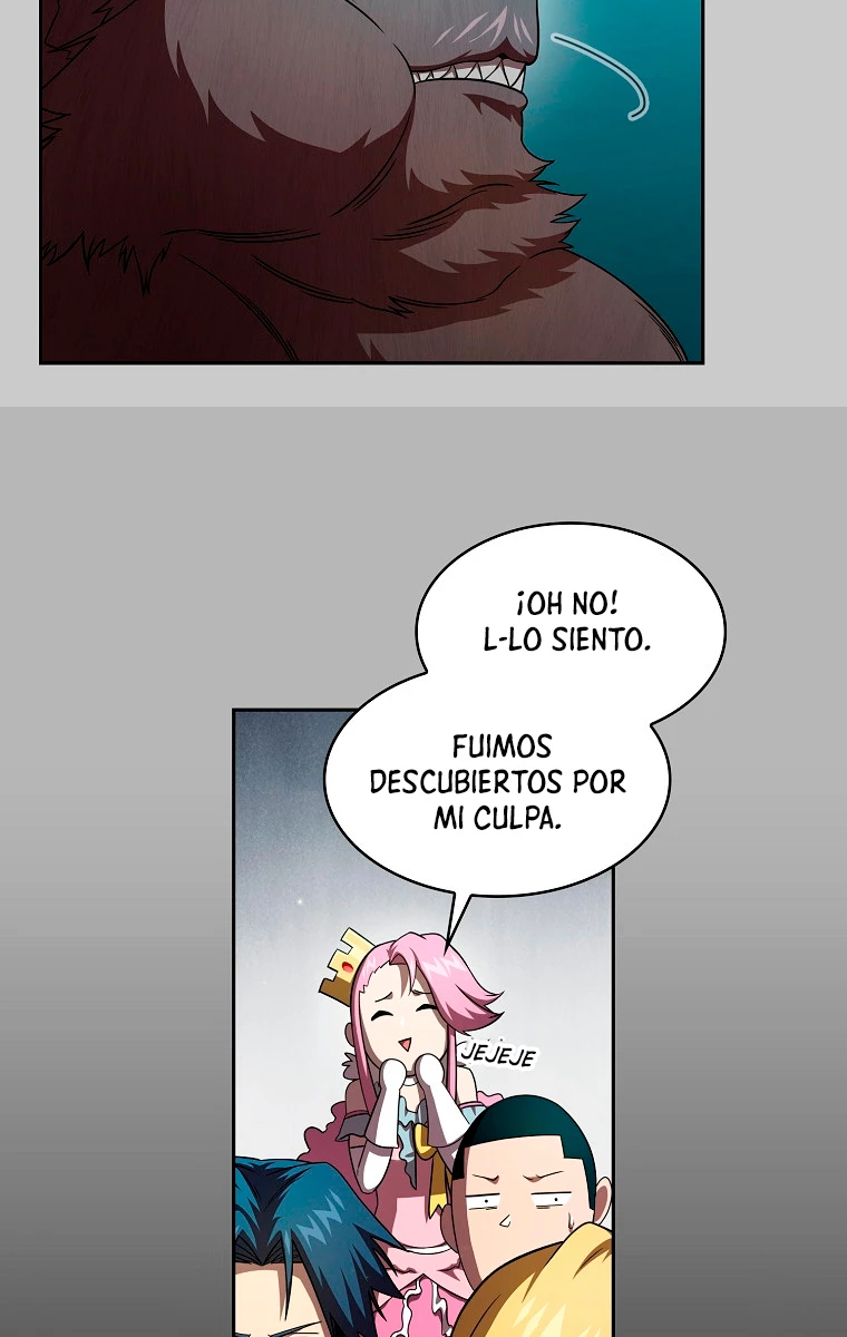 ¿Es un héroe de verdad? capítulo 22, página 46