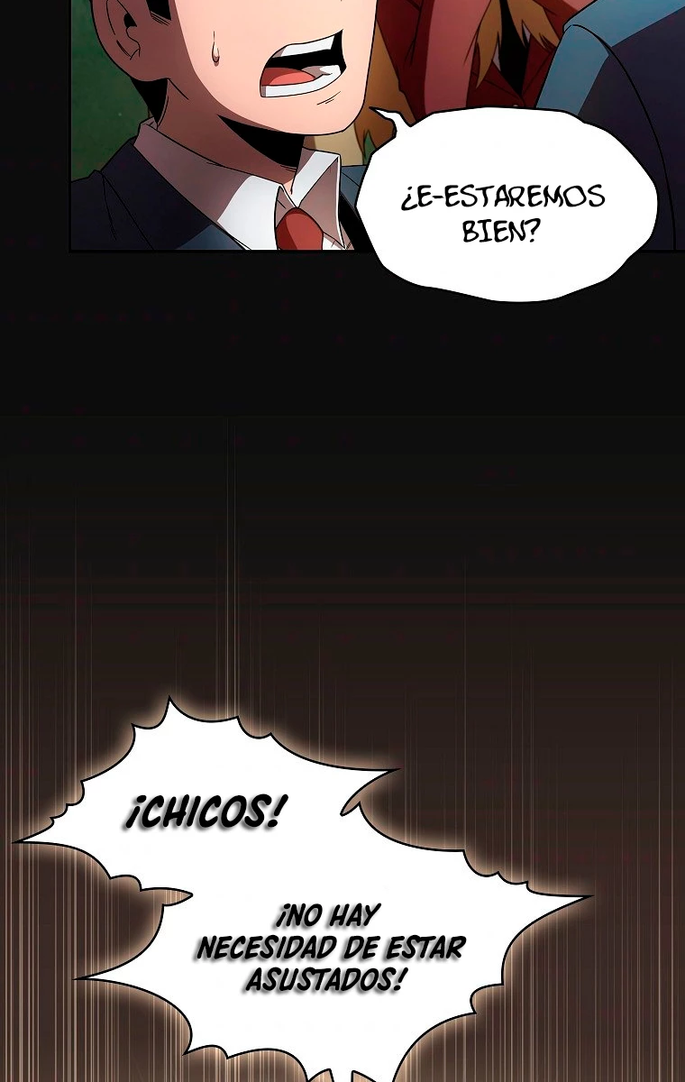 ¿Es un héroe de verdad? capítulo 22, página 52