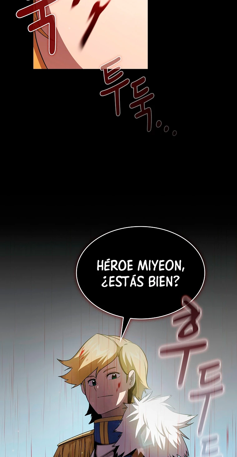 ¿Es un héroe de verdad? capítulo 22, página 92