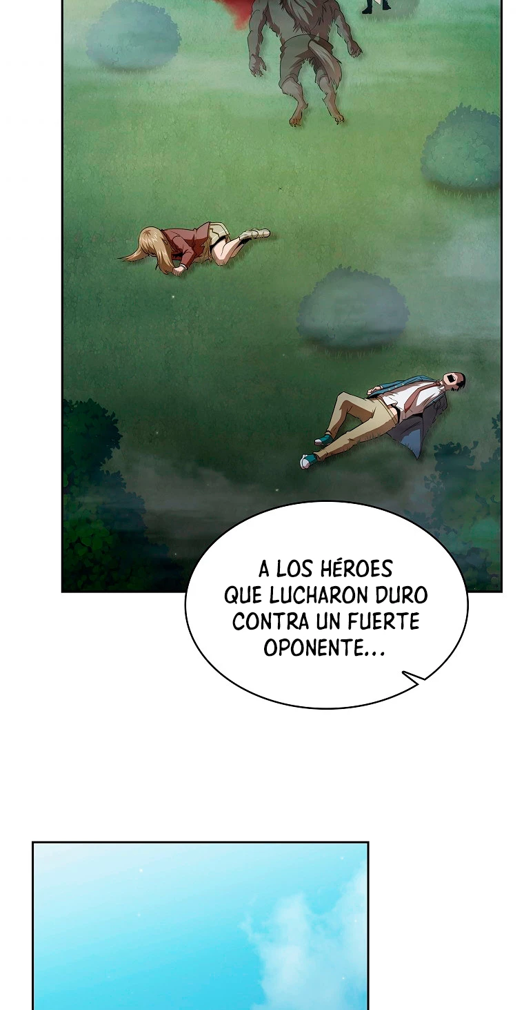 ¿Es un héroe de verdad? capítulo 22, página 97