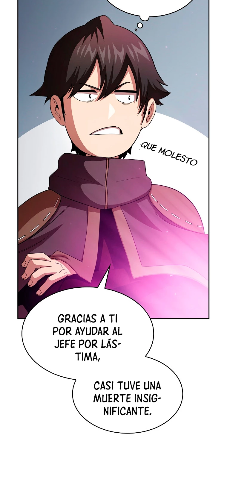 ¿Es un héroe de verdad? capítulo 23, página 9