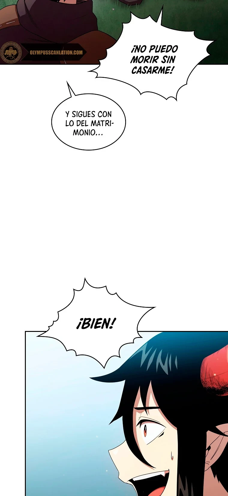 ¿Es un héroe de verdad? capítulo 23, página 11