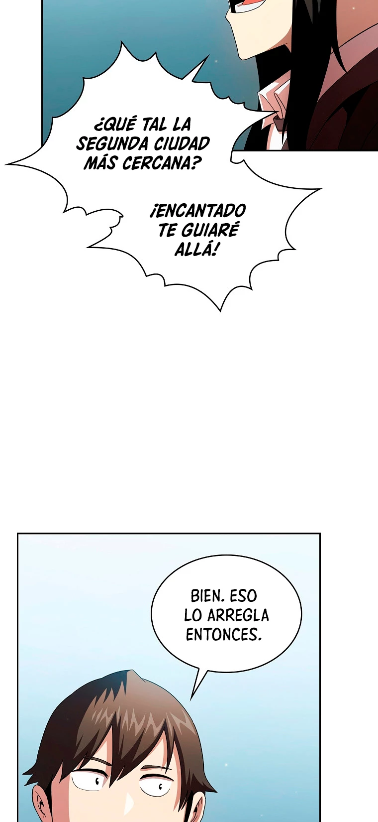 ¿Es un héroe de verdad? capítulo 23, página 12