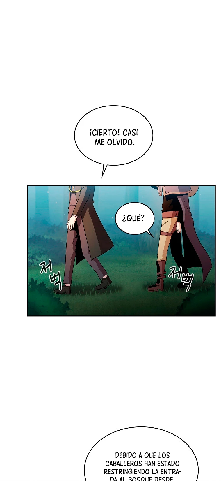 ¿Es un héroe de verdad? capítulo 23, página 14