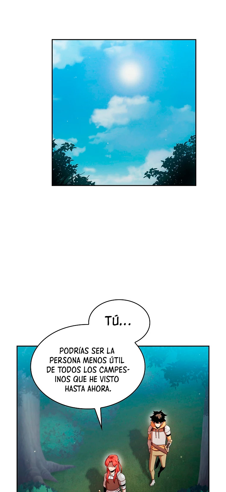 ¿Es un héroe de verdad? capítulo 23, página 20
