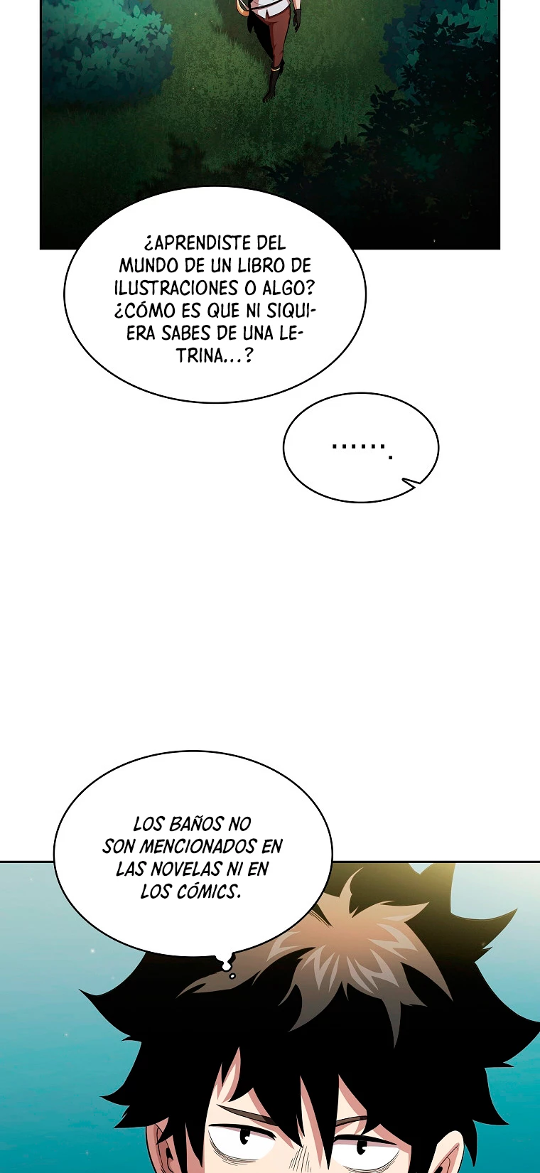 ¿Es un héroe de verdad? capítulo 23, página 21