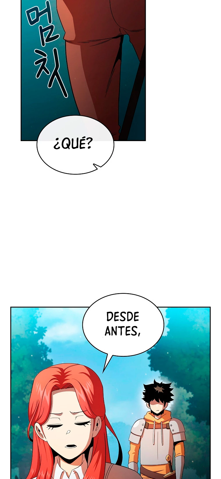 ¿Es un héroe de verdad? capítulo 23, página 24