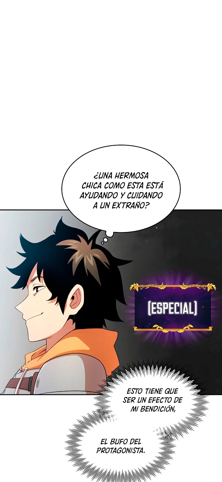 ¿Es un héroe de verdad? capítulo 23, página 27