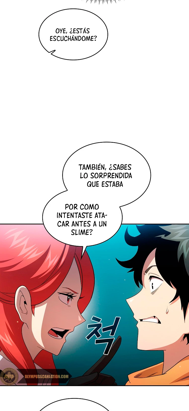 ¿Es un héroe de verdad? capítulo 23, página 28
