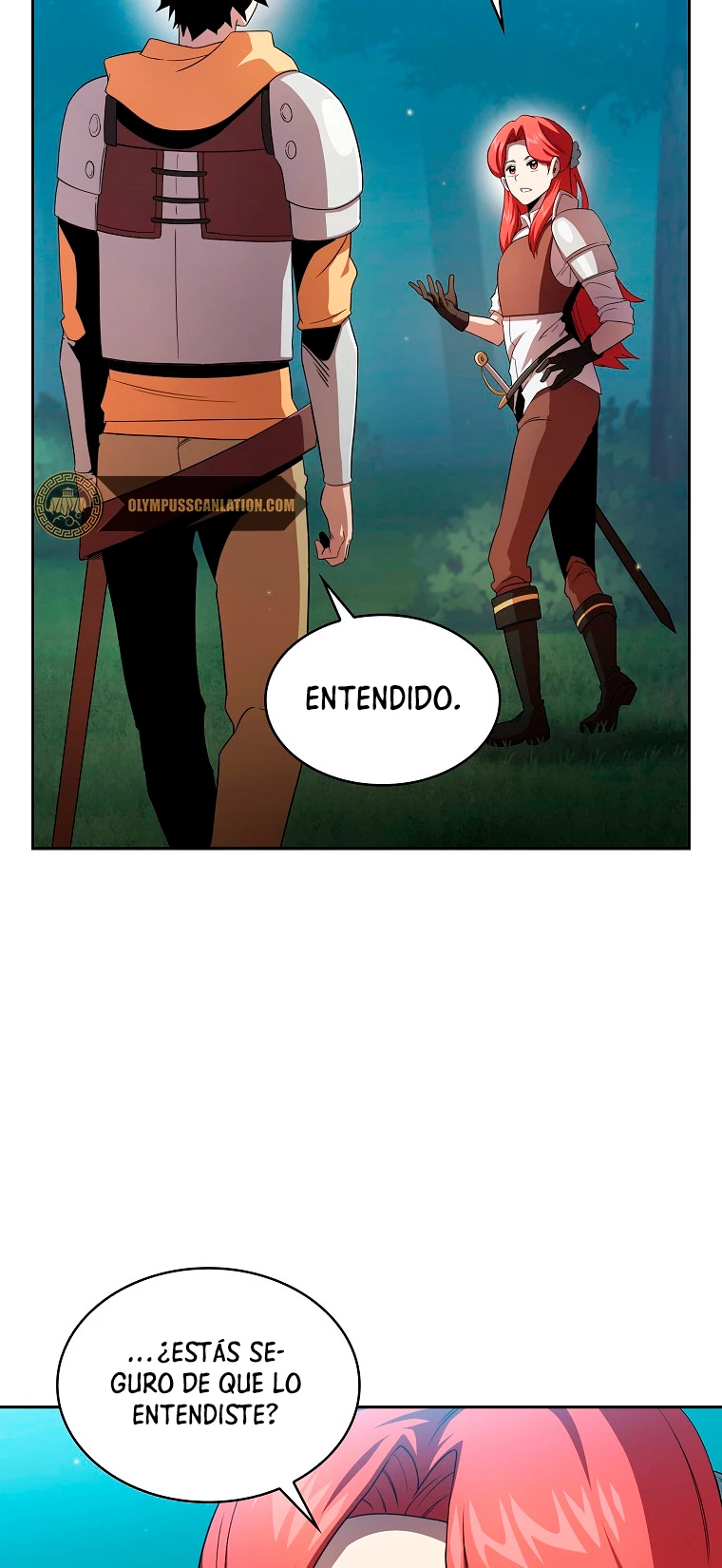¿Es un héroe de verdad? capítulo 23, página 31