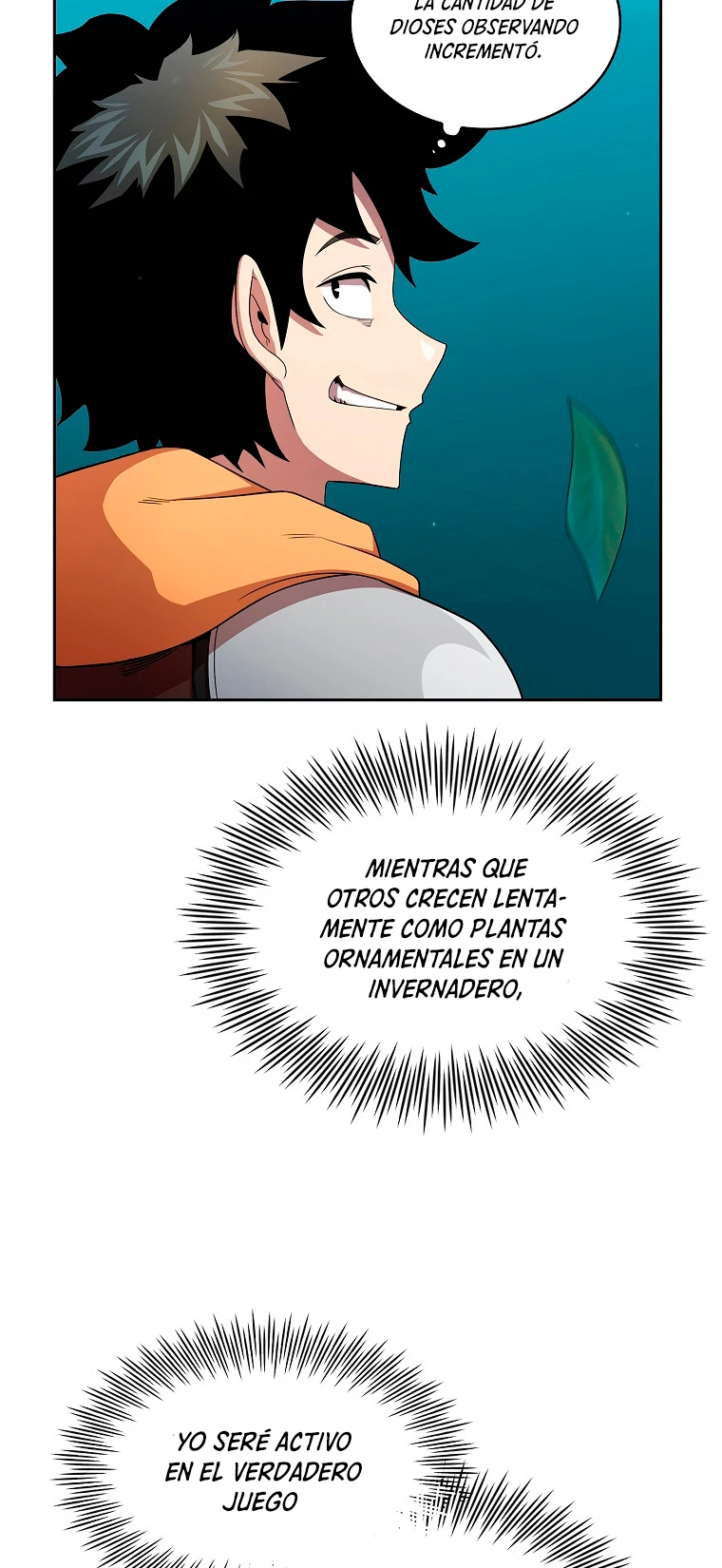 ¿Es un héroe de verdad? capítulo 23, página 36