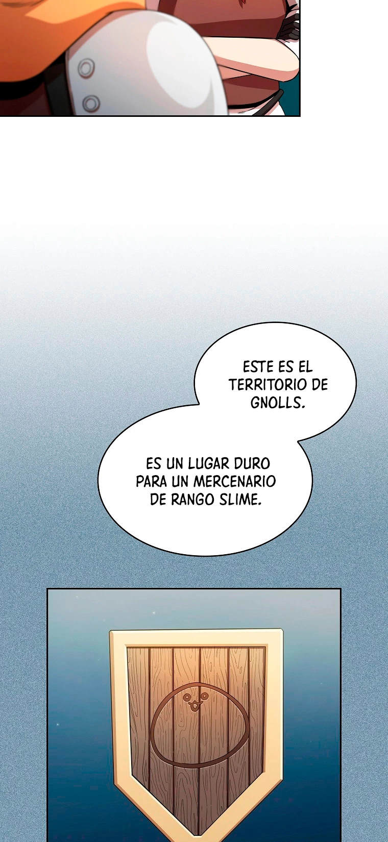 ¿Es un héroe de verdad? capítulo 23, página 38