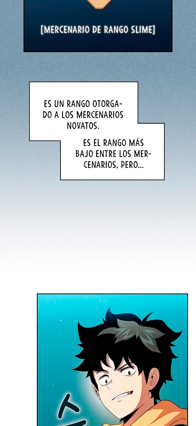 ¿Es un héroe de verdad? capítulo 23, página 39