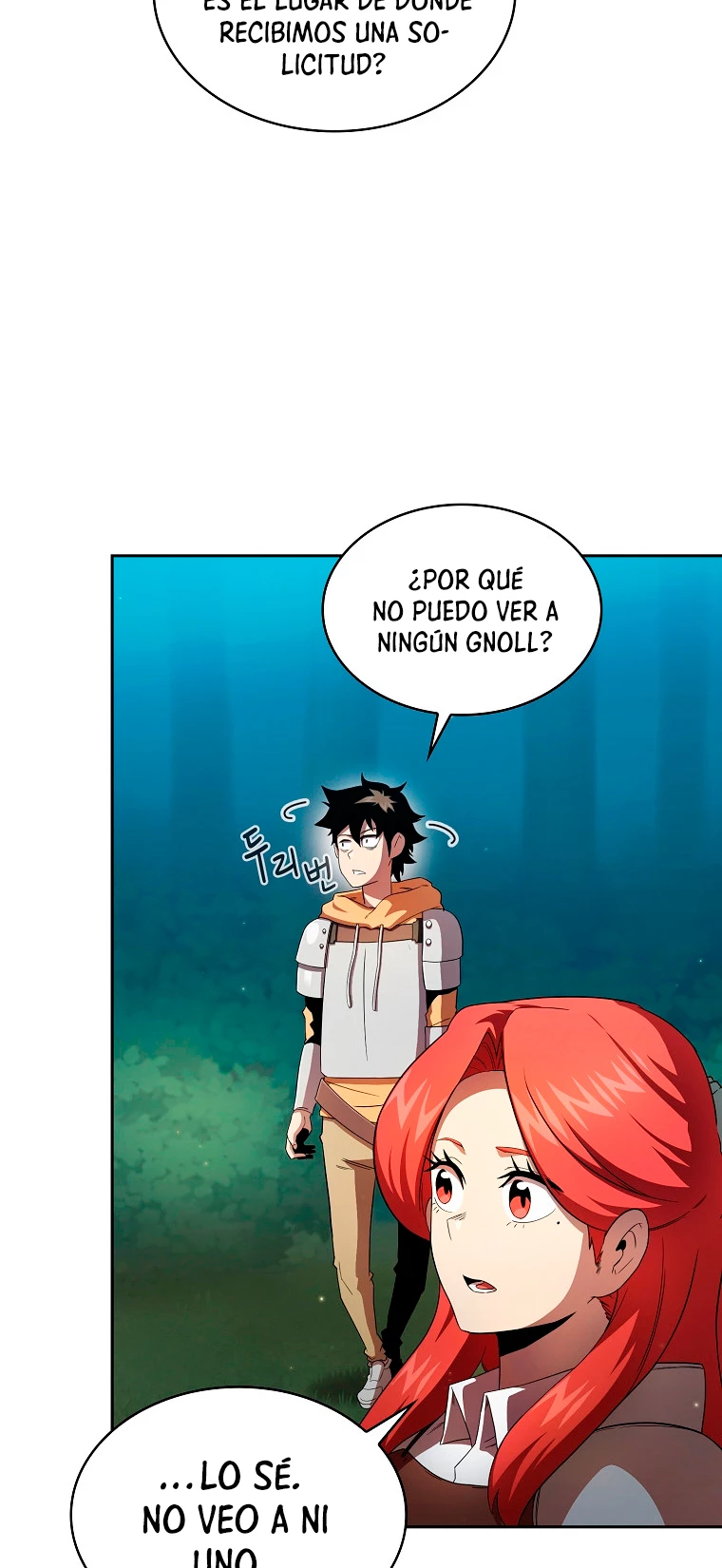¿Es un héroe de verdad? capítulo 23, página 43