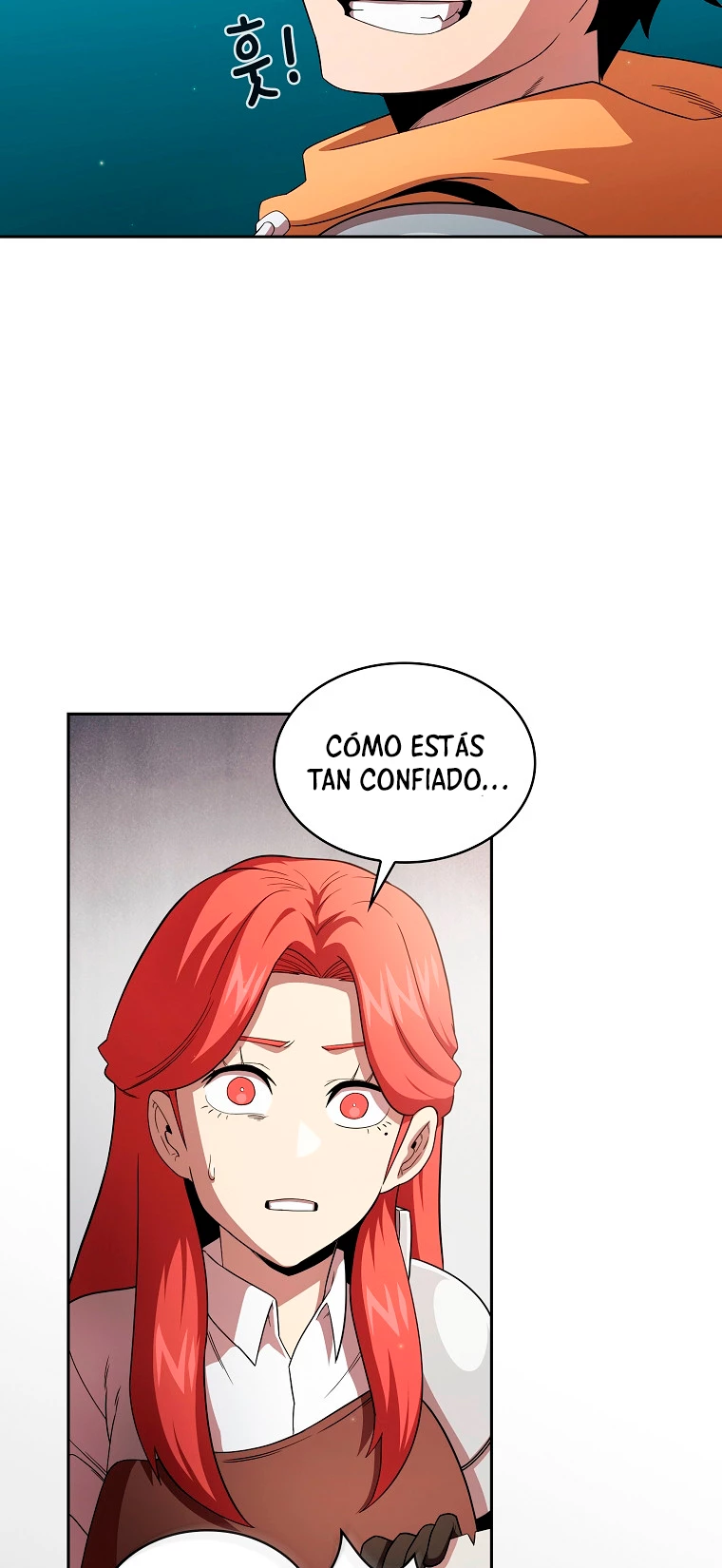 ¿Es un héroe de verdad? capítulo 23, página 48