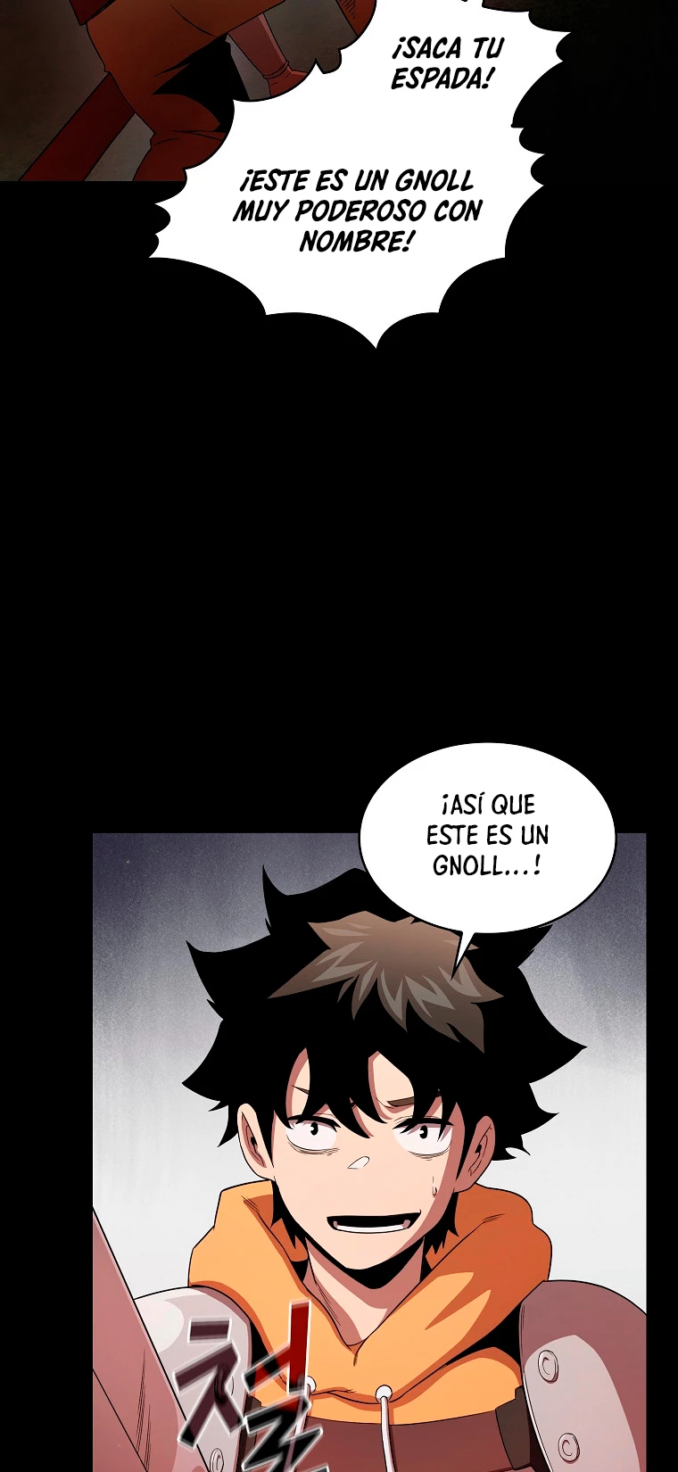 ¿Es un héroe de verdad? capítulo 23, página 62
