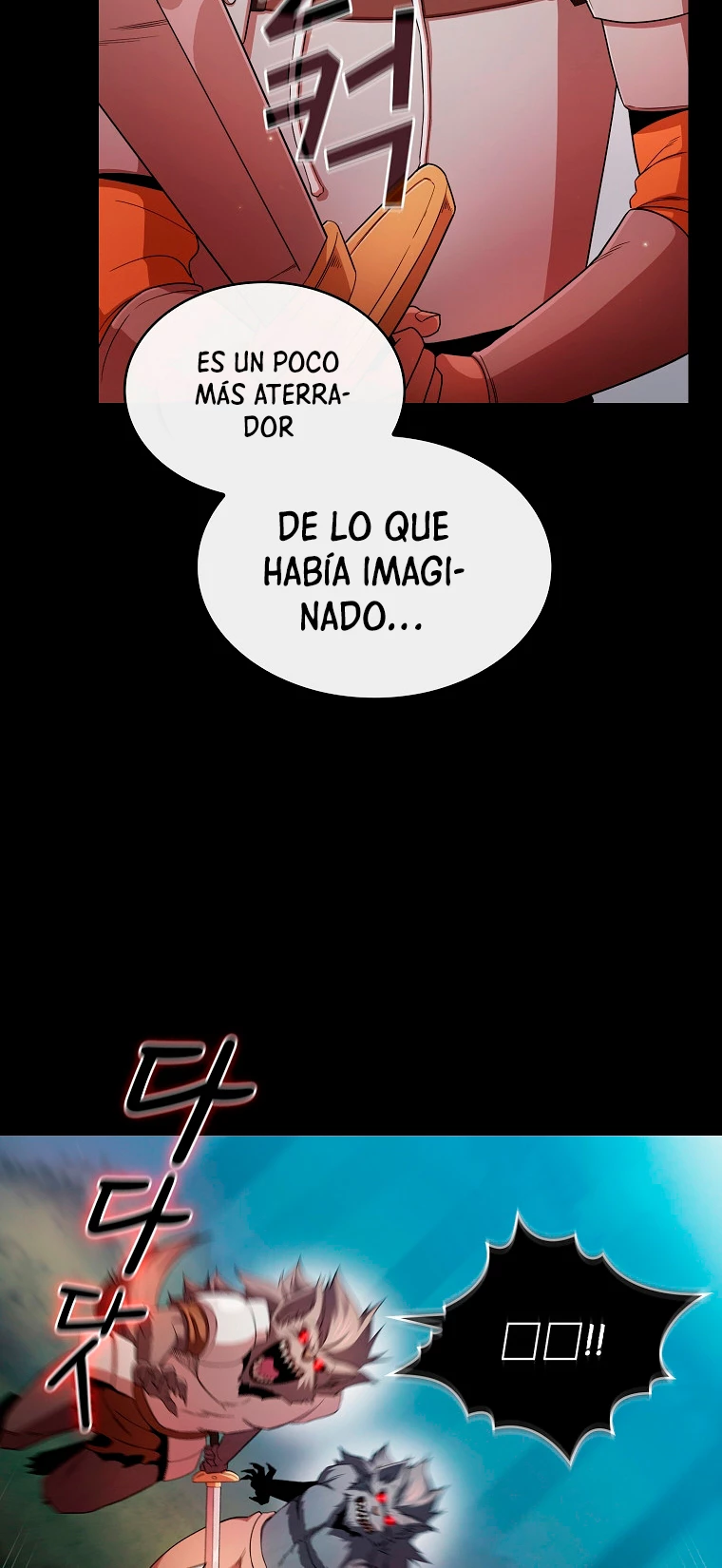 ¿Es un héroe de verdad? capítulo 23, página 63