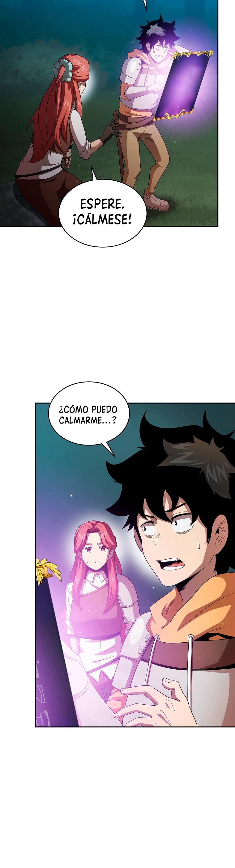 ¿Es un héroe de verdad? capítulo 24, página 4