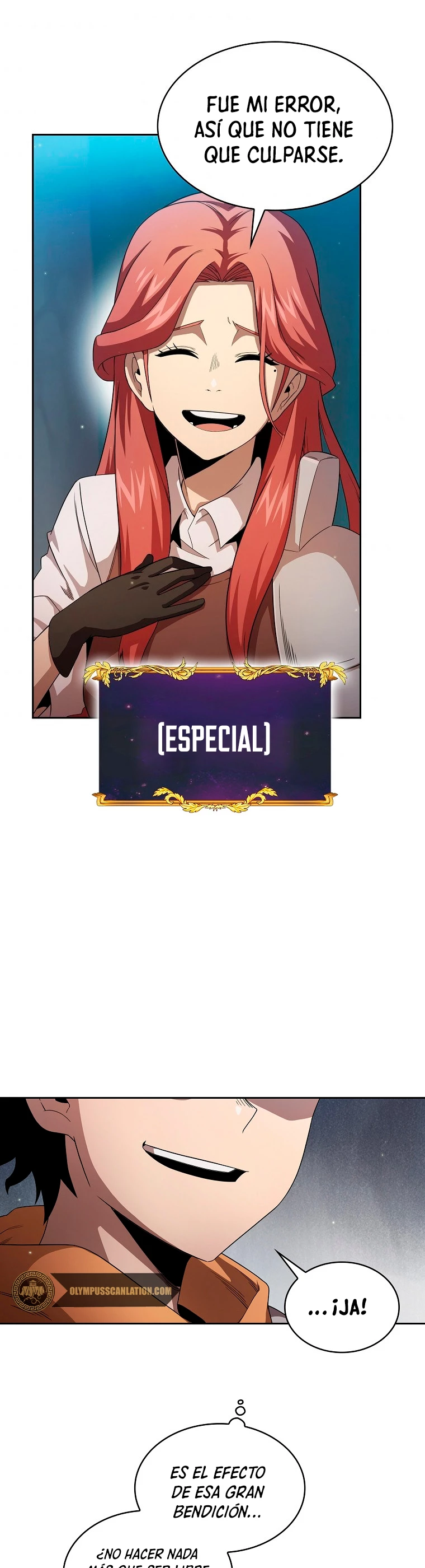 ¿Es un héroe de verdad? capítulo 24, página 5