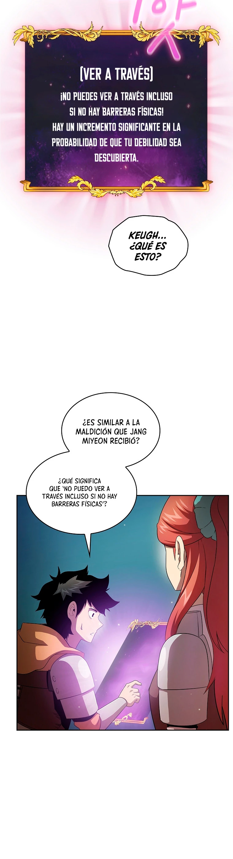 ¿Es un héroe de verdad? capítulo 24, página 9
