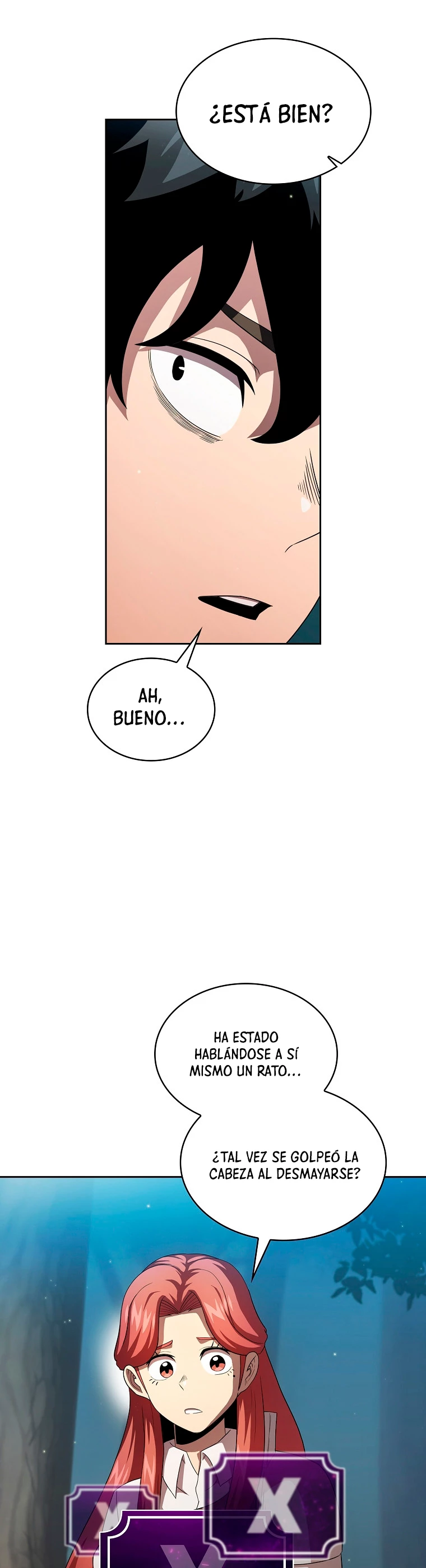 ¿Es un héroe de verdad? capítulo 24, página 10