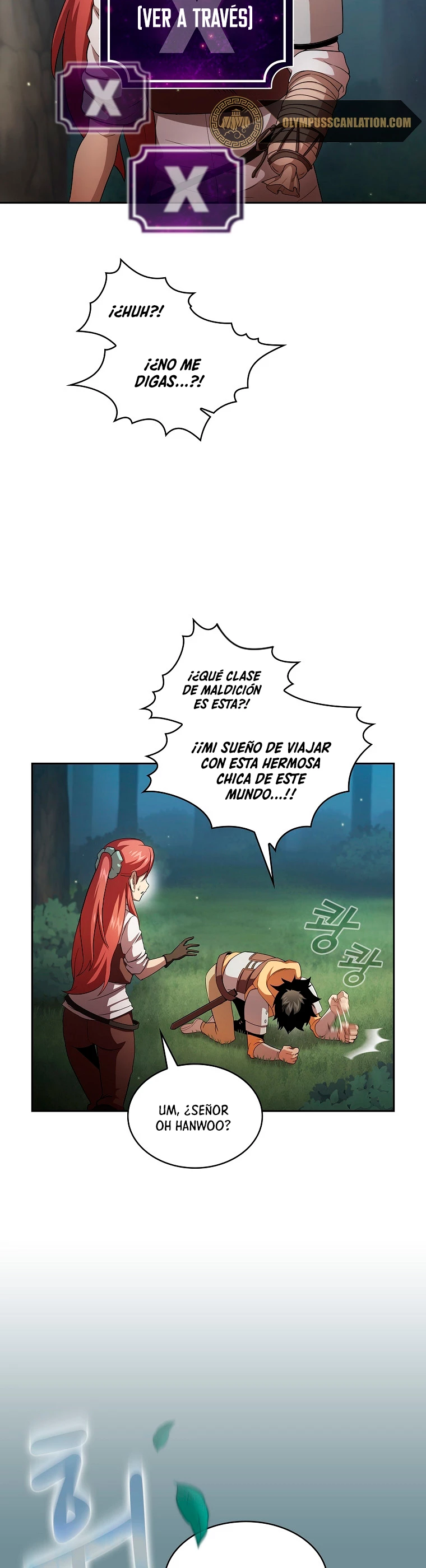 ¿Es un héroe de verdad? capítulo 24, página 11