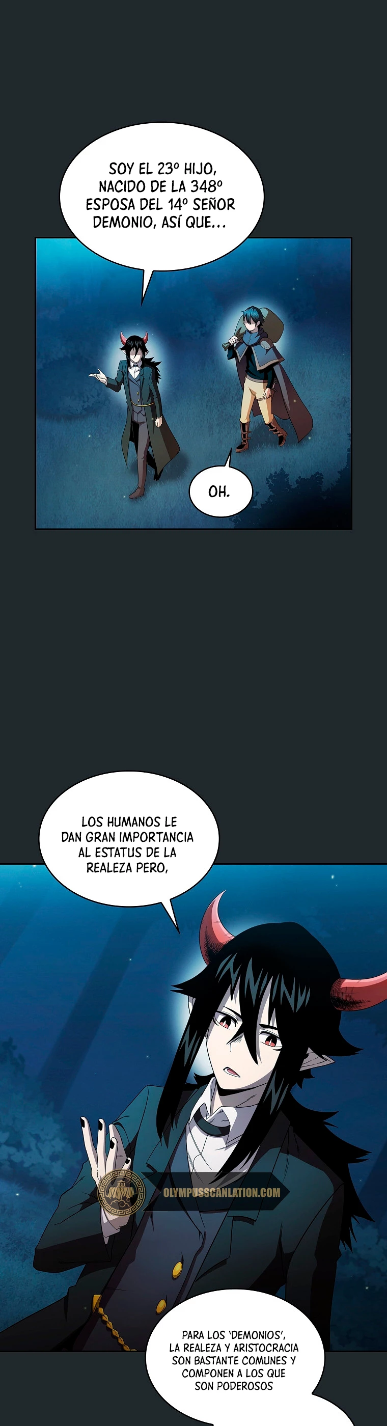 ¿Es un héroe de verdad? capítulo 24, página 17