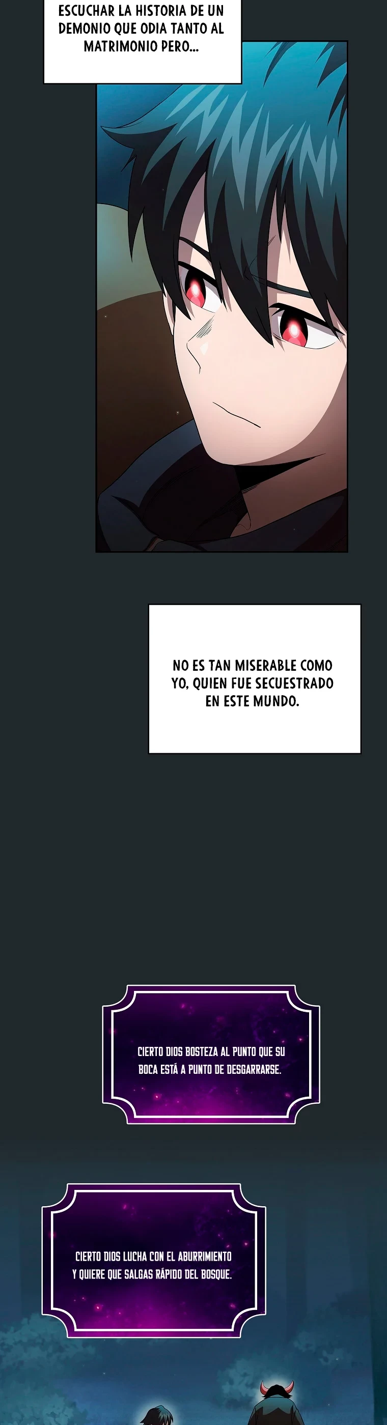 ¿Es un héroe de verdad? capítulo 24, página 21