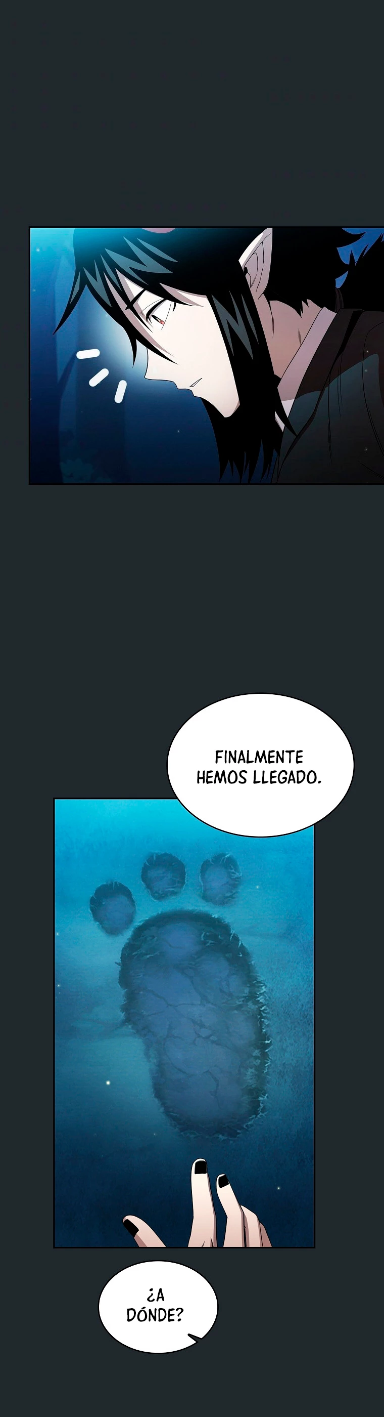 ¿Es un héroe de verdad? capítulo 24, página 23